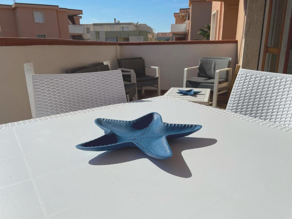 Las Floridas Apartment Alghero Exterior foto