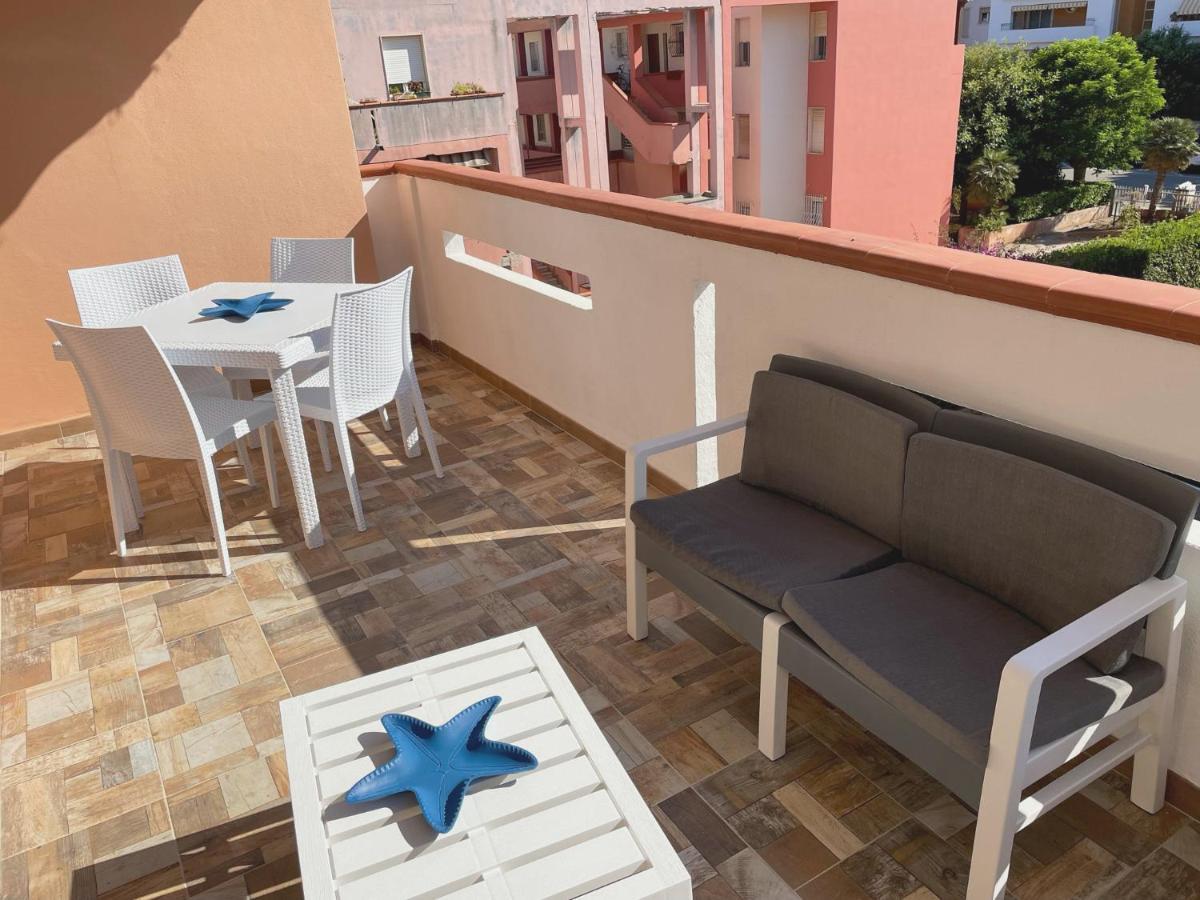 Las Floridas Apartment Alghero Exterior foto